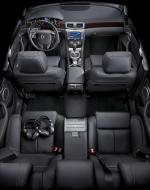 Daewoo Veritas 2008 года